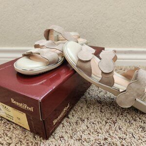 BeautiFeel Cleo, Size 39, Beige, Original Box Included